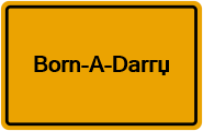 Grundbuchauszug Born-A-Darгџ