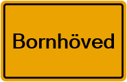 Grundbuchauszug Bornhöved