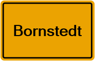 Grundbuchauszug Bornstedt