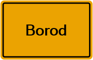 Grundbuchauszug Borod
