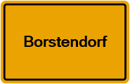 Grundbuchauszug Borstendorf