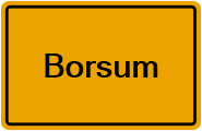 Grundbuchauszug Borsum