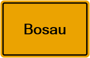 Grundbuchauszug Bosau
