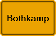 Grundbuchauszug Bothkamp