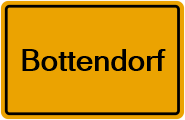 Grundbuchauszug Bottendorf