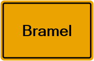 Grundbuchauszug Bramel