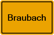 Grundbuchauszug Braubach