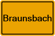 Grundbuchauszug Braunsbach