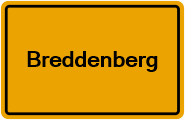 Grundbuchauszug Breddenberg