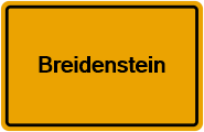 Grundbuchauszug Breidenstein