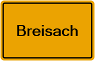 Grundbuchauszug Breisach
