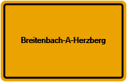 Grundbuchauszug Breitenbach-A-Herzberg