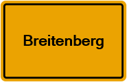 Grundbuchauszug Breitenberg