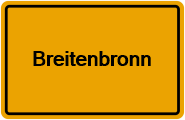 Grundbuchauszug Breitenbronn