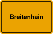 Grundbuchauszug Breitenhain