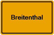 Grundbuchauszug Breitenthal