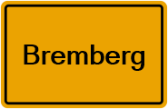 Grundbuchauszug Bremberg