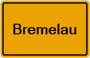 Grundbuchauszug Bremelau