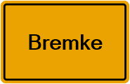 Grundbuchauszug Bremke