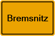 Grundbuchauszug Bremsnitz