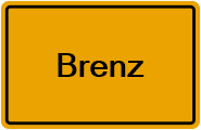 Grundbuchauszug Brenz