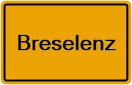 Grundbuchauszug Breselenz