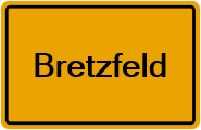 Grundbuchauszug Bretzfeld