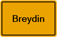 Grundbuchauszug Breydin