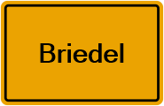 Grundbuchauszug Briedel
