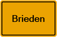Grundbuchauszug Brieden