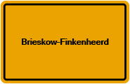 Grundbuchauszug Brieskow-Finkenheerd