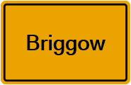 Grundbuchauszug Briggow