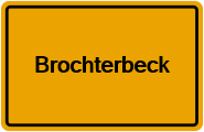 Grundbuchauszug Brochterbeck