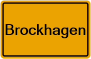 Grundbuchauszug Brockhagen