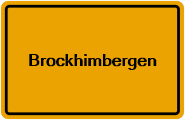 Grundbuchauszug Brockhimbergen