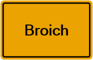 Grundbuchauszug Broich