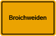 Grundbuchauszug Broichweiden