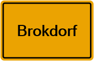 Grundbuchauszug Brokdorf