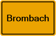 Grundbuchauszug Brombach