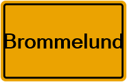 Grundbuchauszug Brommelund