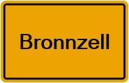 Grundbuchauszug Bronnzell