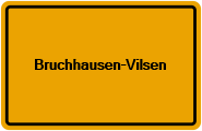 Grundbuchauszug Bruchhausen-Vilsen