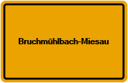 Grundbuchauszug Bruchmühlbach-Miesau