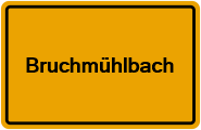 Grundbuchauszug Bruchmühlbach