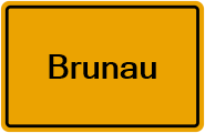 Grundbuchauszug Brunau