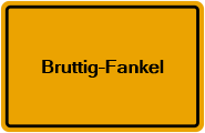 Grundbuchauszug Bruttig-Fankel