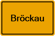 Grundbuchauszug Bröckau