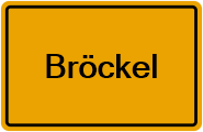 Grundbuchauszug Bröckel