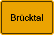 Grundbuchauszug Brücktal