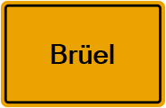 Grundbuchauszug Brüel